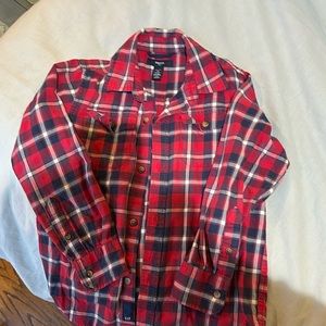 Gap kids size  6-7 boys  shirt